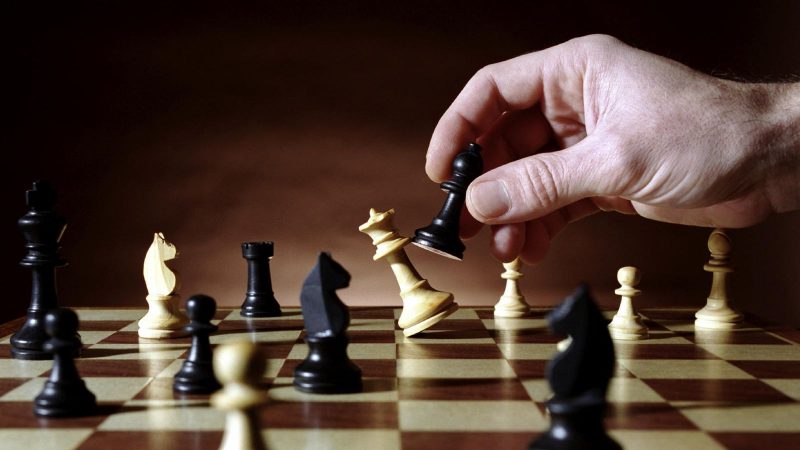 juego de ajedrez pasatiempo culto