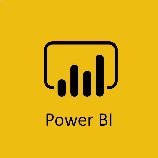 logo power BI