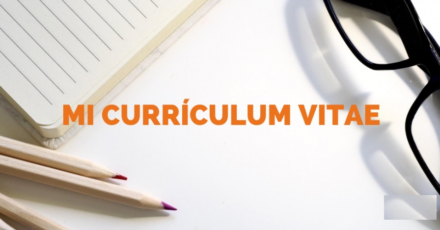 mi curriculum vitae